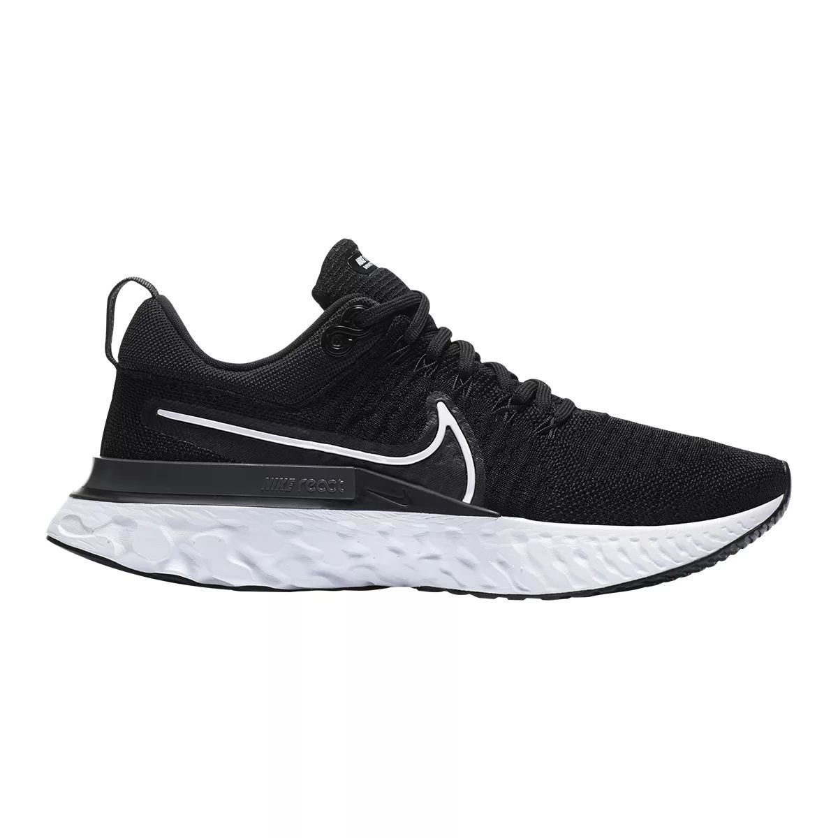 Nike Women's React Infinity Run Flyknit Running Shoes, Lightweight