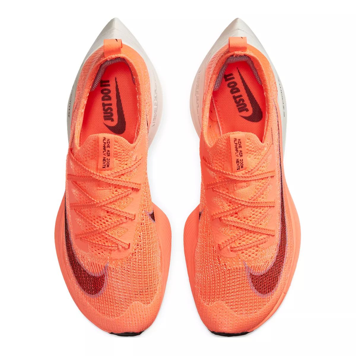 Nike Women's Air Zoom Alphafly Next Lightweight Breathable Running Shoes