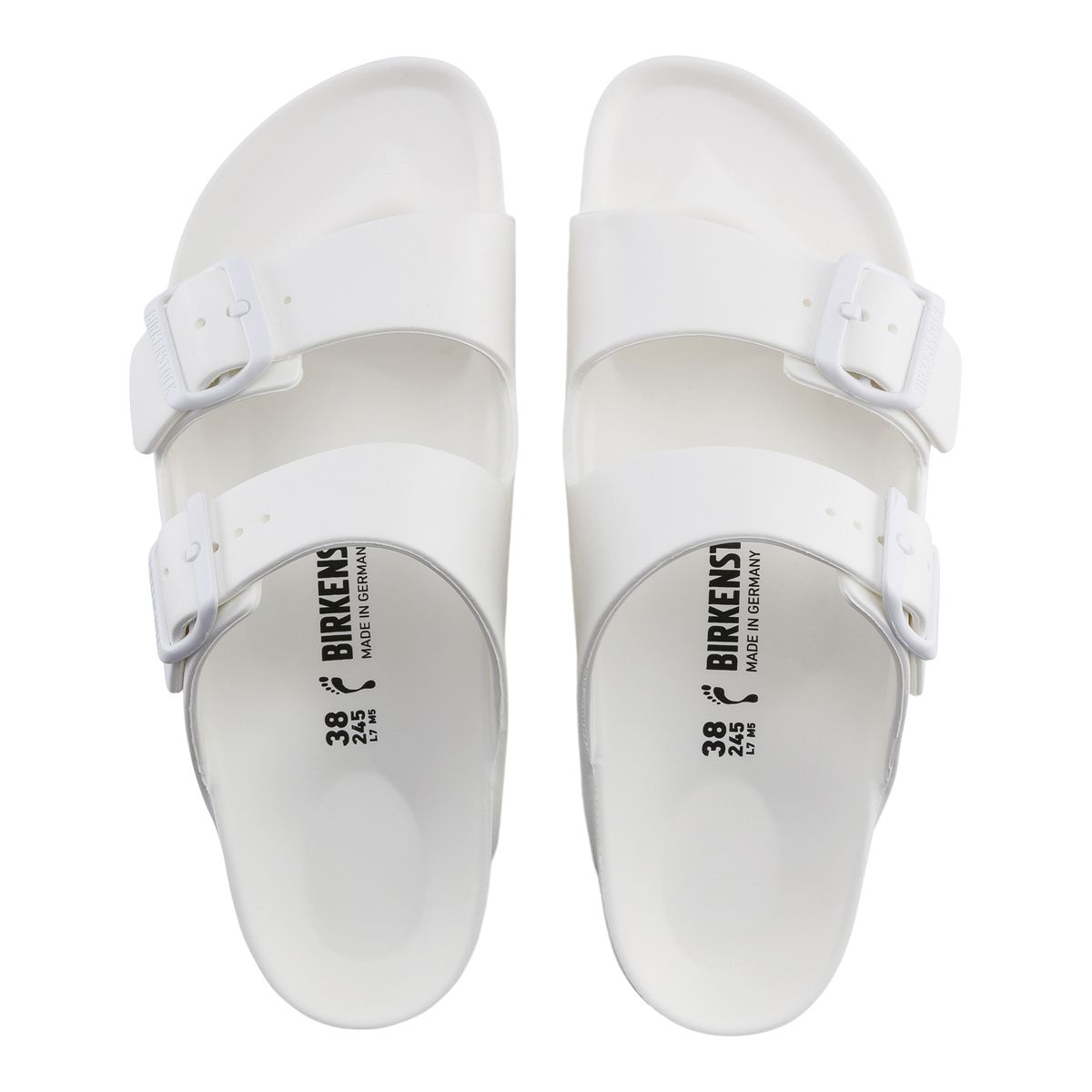 BIRKENSTOCK Unisex Waterproof EVA Sandals