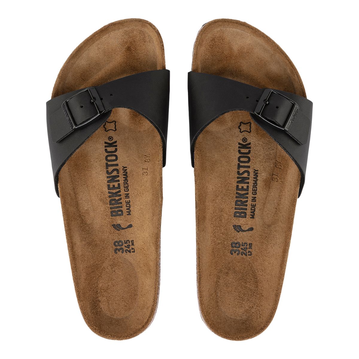 Birkenstock Women's Madrid Birko-Flor Sandals