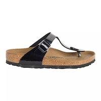 Birkenstock Unisex Gizeh Birko-Flor® Leather Sandals Side_Right