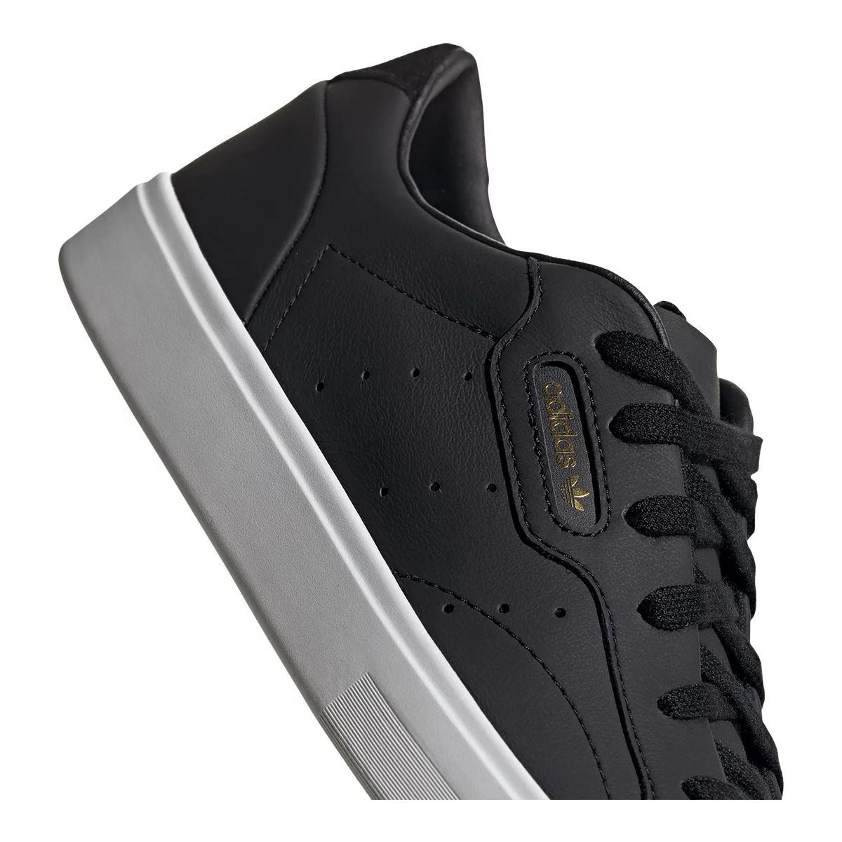 adidas Women's Sleek Disney Shoes, Sneakers, Tennis, Mid Top