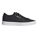 adidas Women's Sleek Disney Shoes, Sneakers, Tennis, Mid Top Side_Right