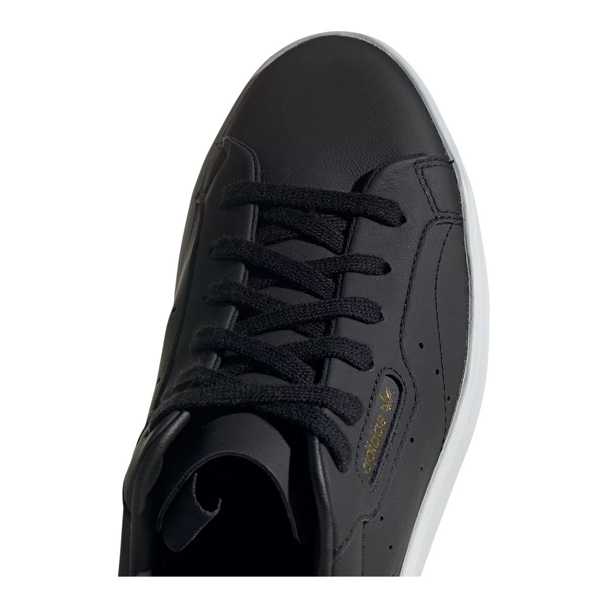 adidas Women's Sleek Disney Shoes, Sneakers, Tennis, Mid Top