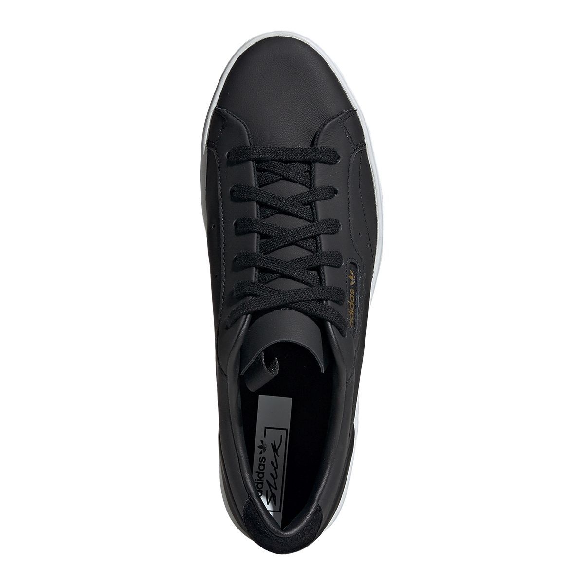 adidas Women's Sleek Disney Shoes, Sneakers, Tennis, Mid Top