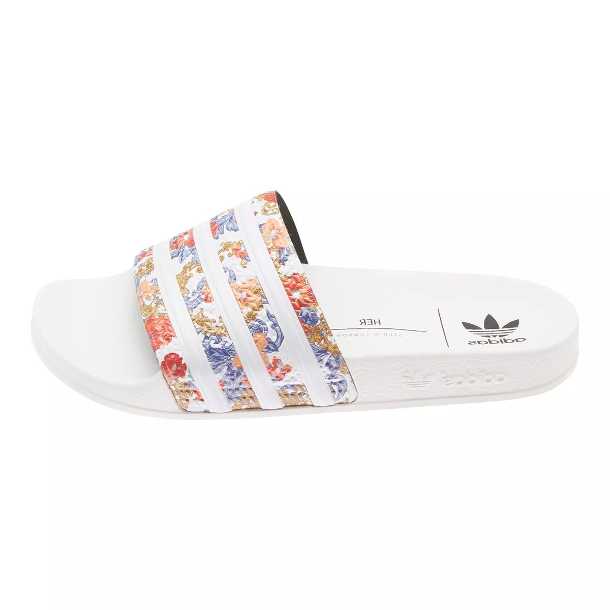 adidas Women's Adilette Lite Slides/Sandals, Sport, Beach, Lightweight