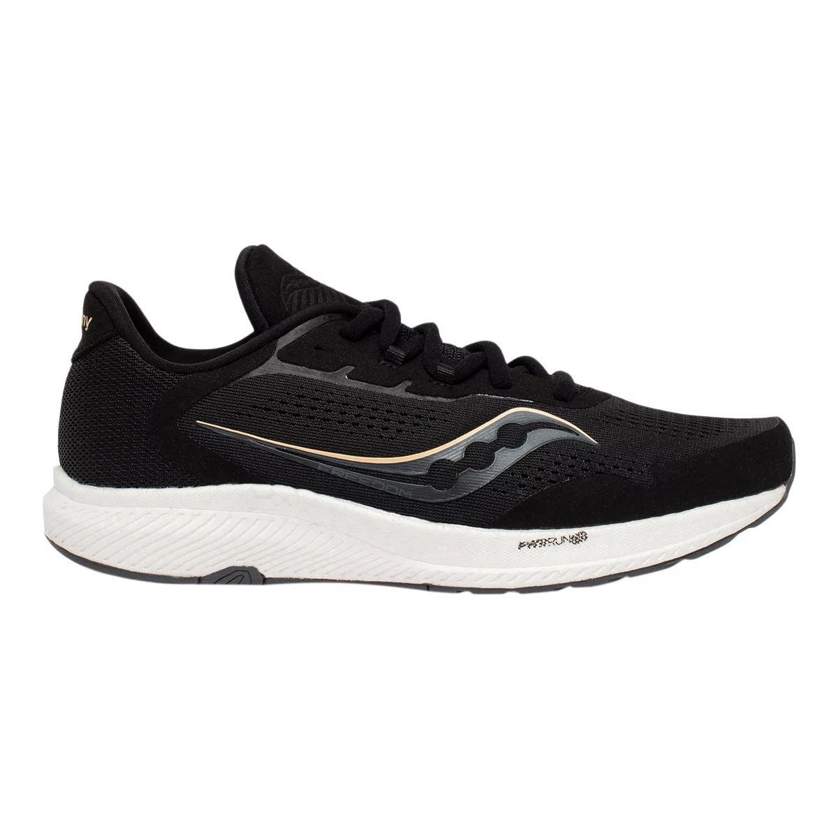 Saucony Women's Freedom 4 Running Shoes, Low-Profile, Lightweight