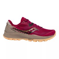Saucony Women's Peregrine 11 Non-Slip Lightweight Trail Running Shoes Side_Right