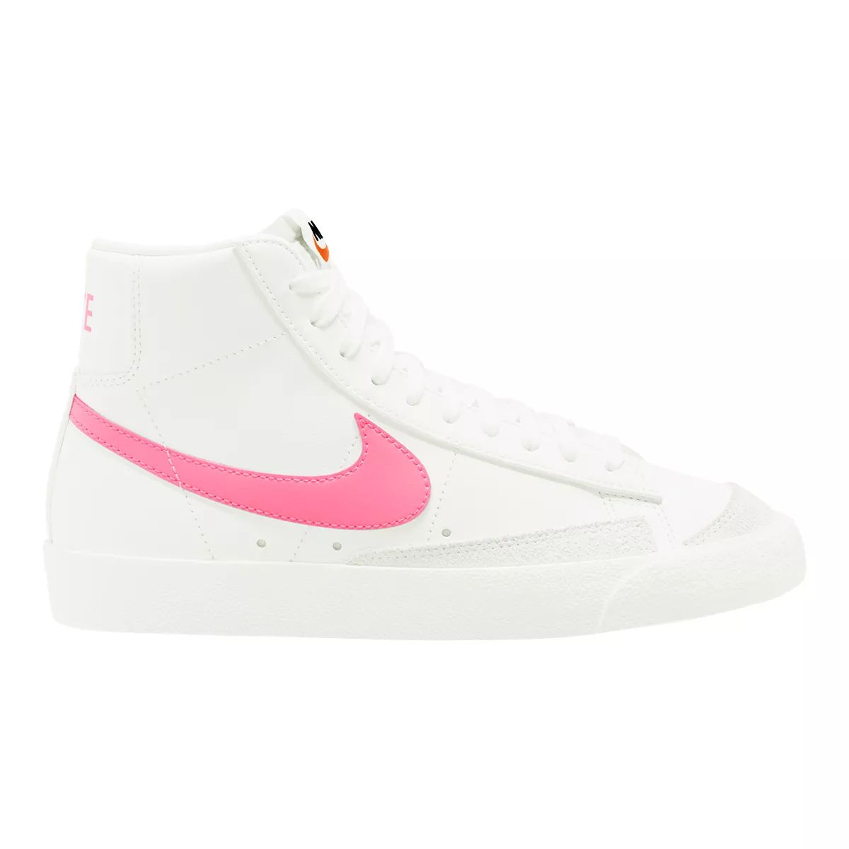 Nike Women's Blazer Mid '77 Shoes in White, Size: 8.5 | FJ4547-100