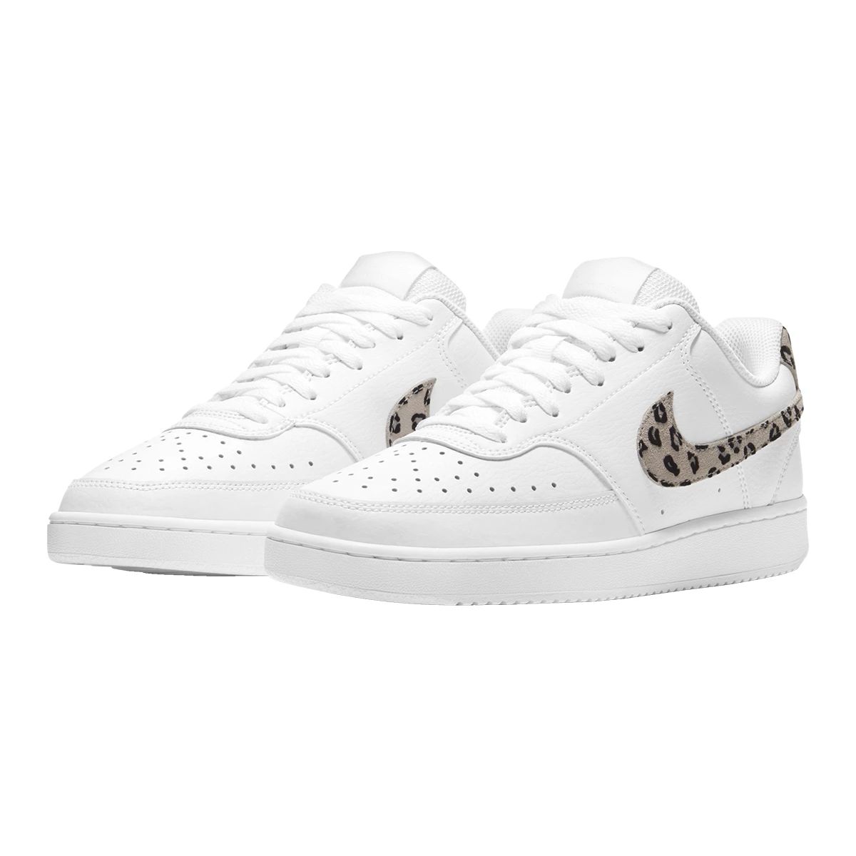 Nike Women's Low-Top Court Vision Shoes