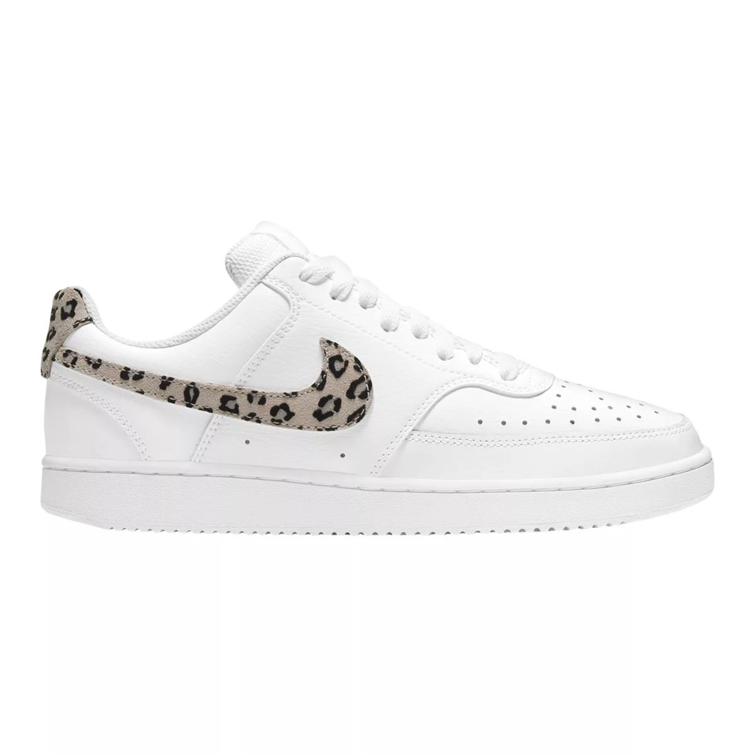 Nike Women's Low-Top Court Vision Shoes