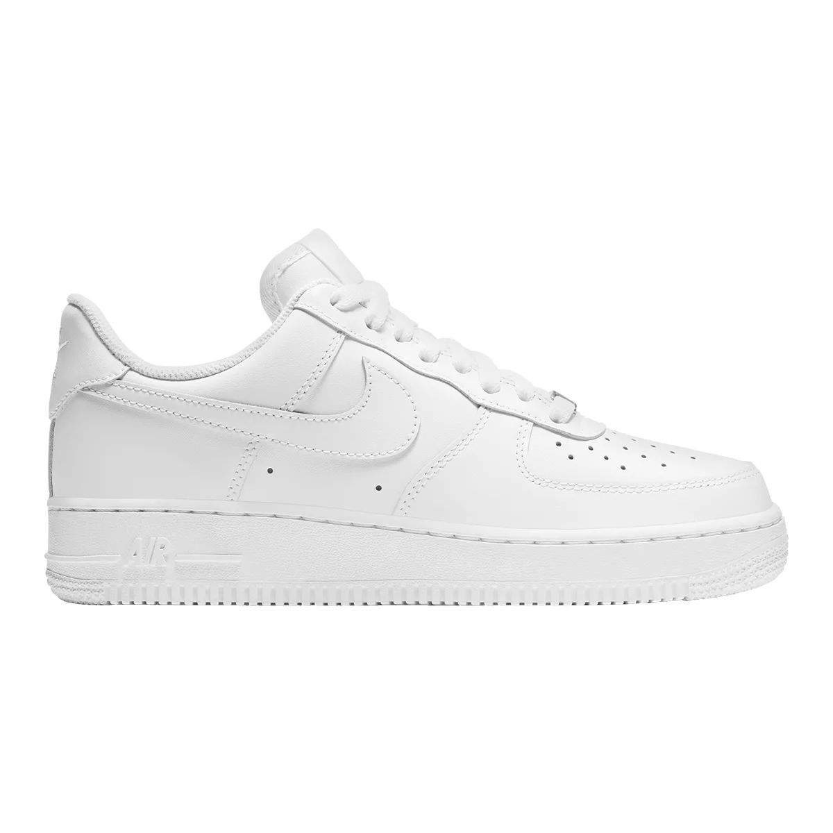 Nike Women's Air Force 1 ’07 Shoes  Sneakers Low Top Basketball