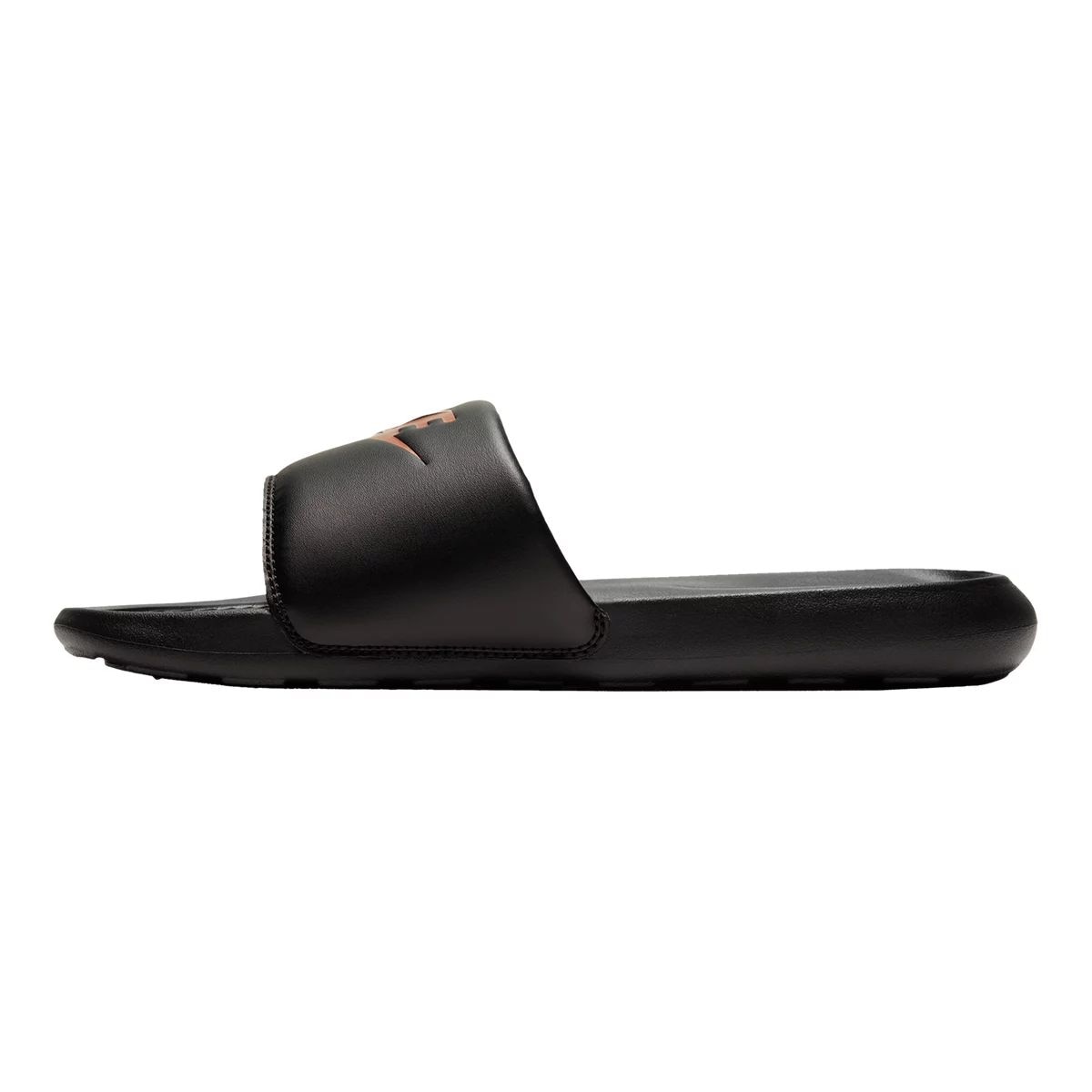 Nike wide sale slide sandals