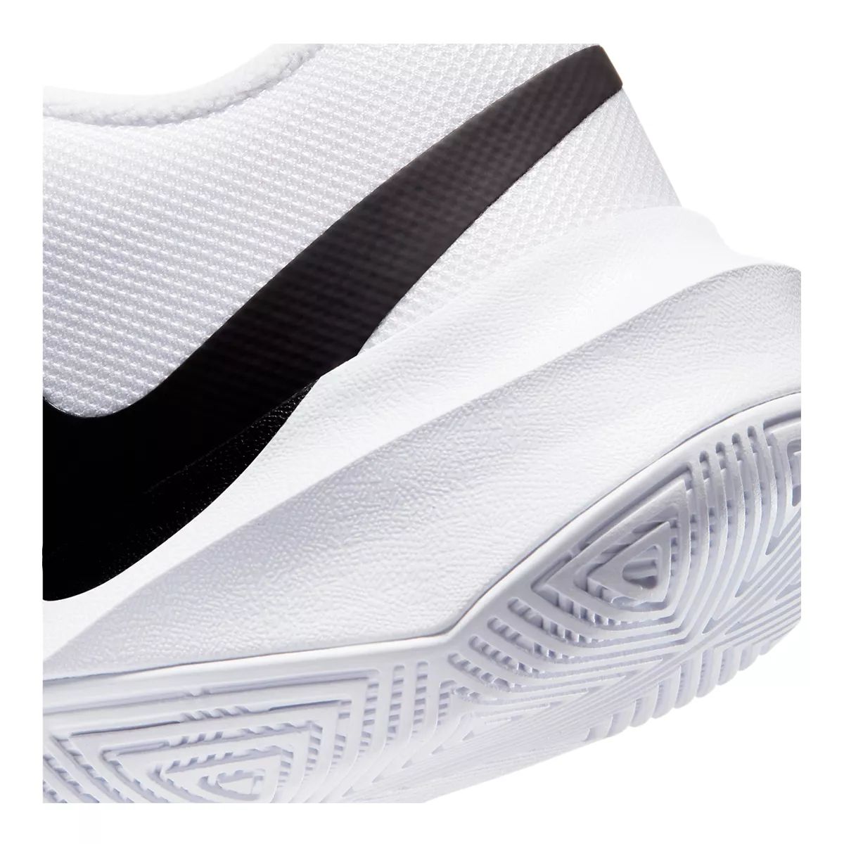 Nike white volleyball on sale shoes