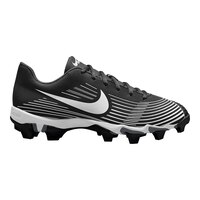 Nike Women's Hyperdiamond 3 Keystone Rubber Molded Mid Top Baseball Cleats Side_Right