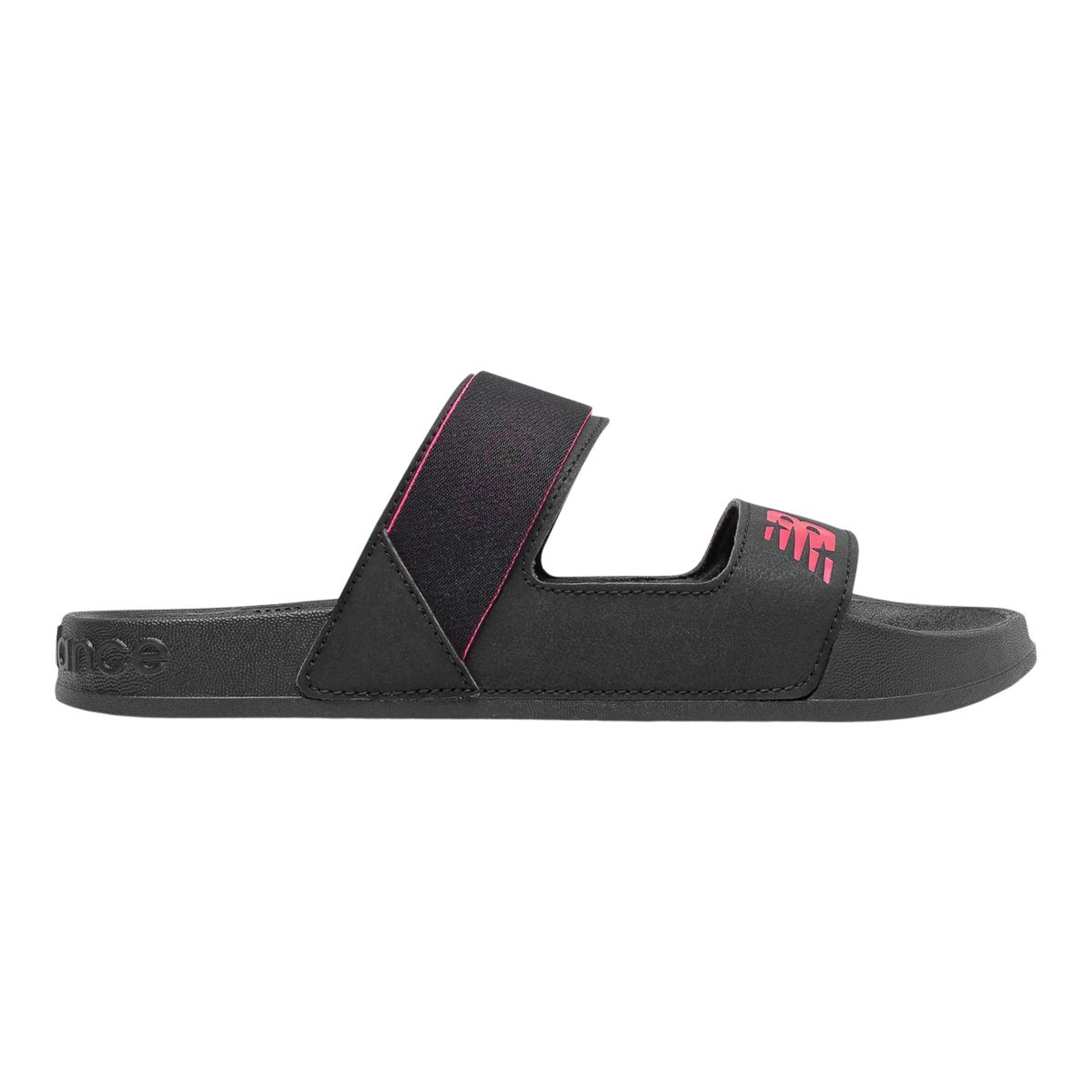 New Balance Women's 202 Slides/Sandals, Sport, Casual, Double Strap