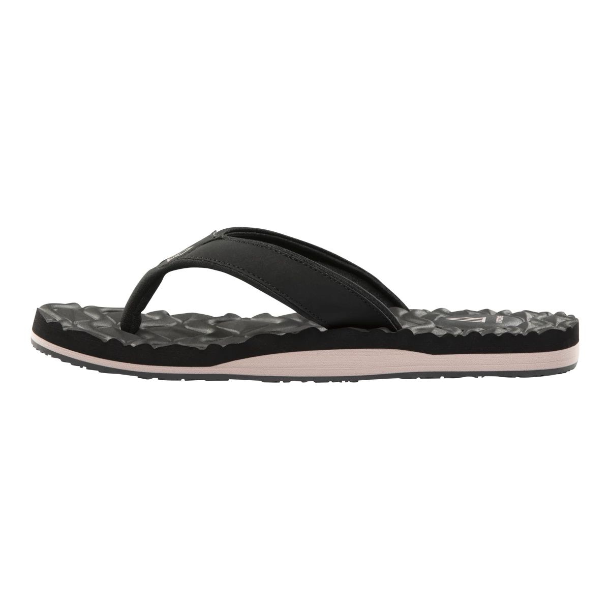 Ripzone Women's Cushy Flip Flops/Sandals, Beach, Slip Resistant