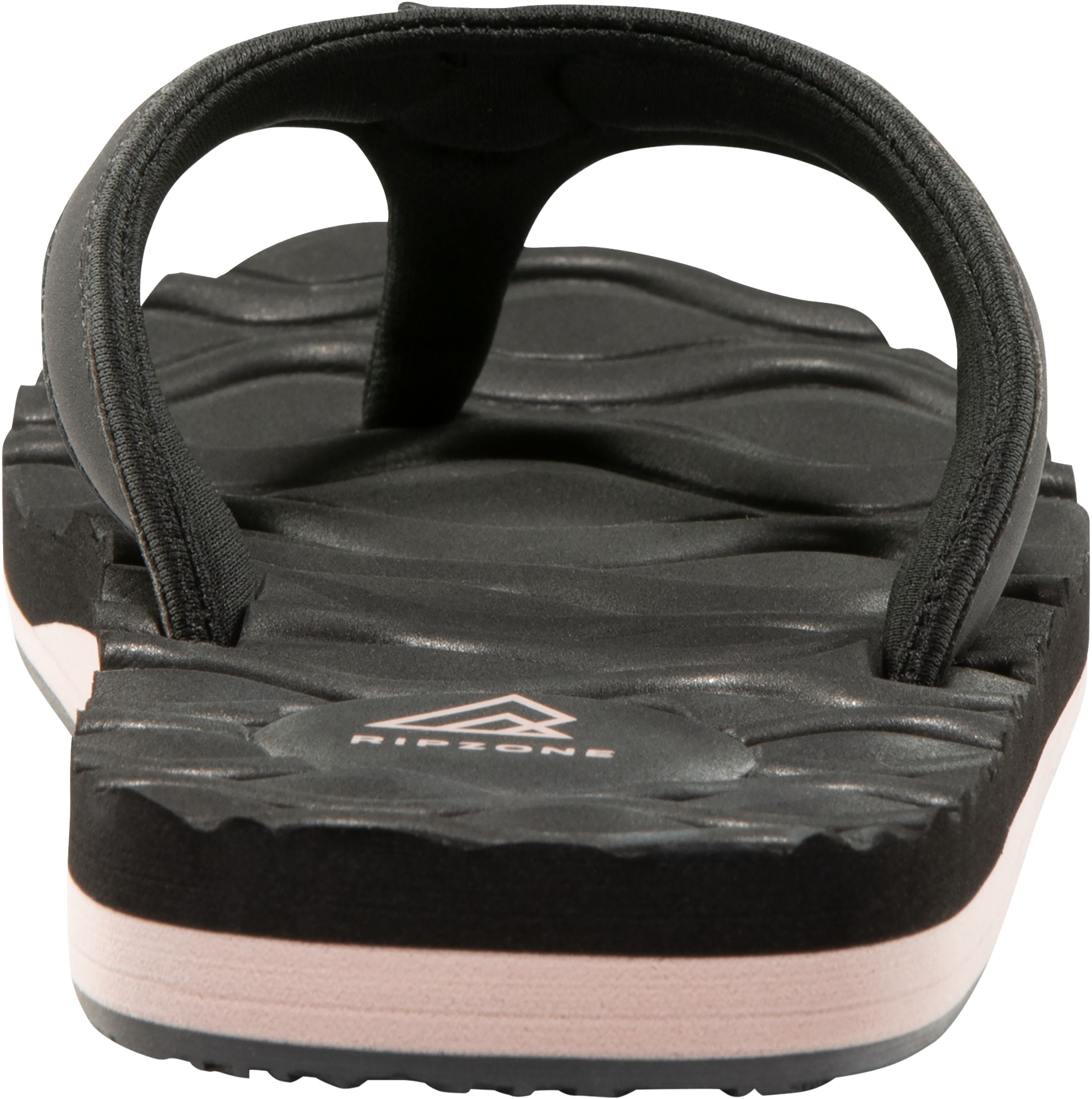 Ripzone Women's Cushy Flip Flops/Sandals, Beach, Slip Resistant