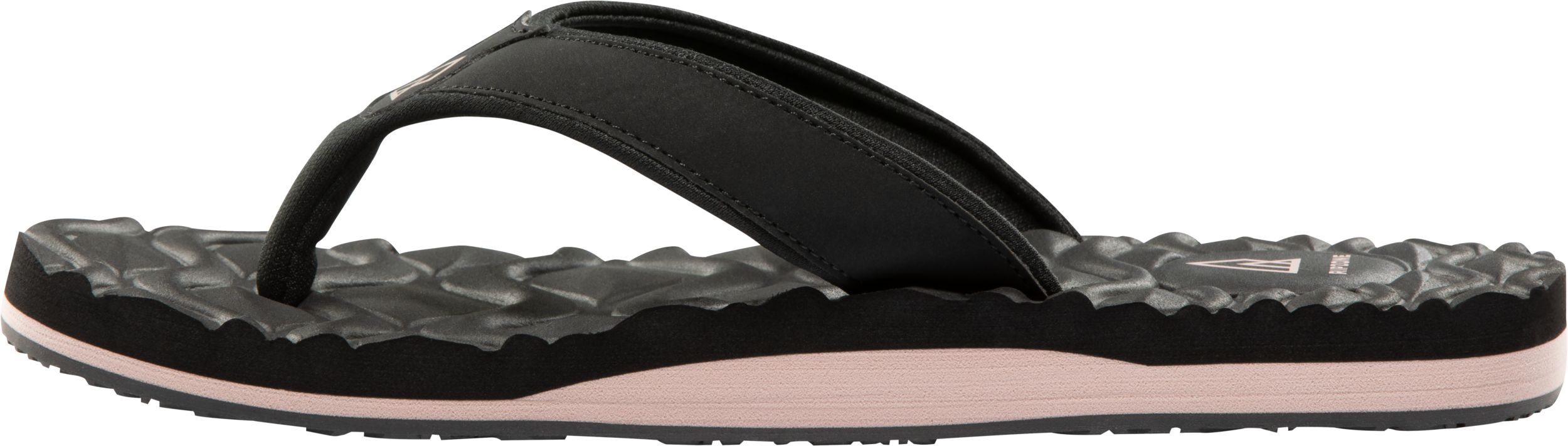 Ripzone Women's Cushy Flip Flops/Sandals, Beach, Slip Resistant