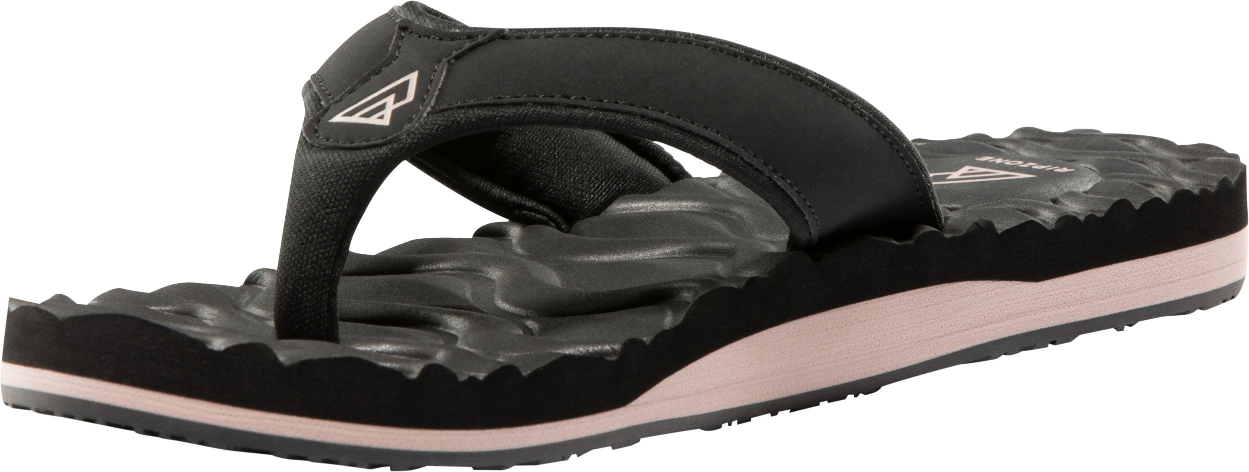 Ripzone Women's Cushy Flip Flops/Sandals, Beach, Slip Resistant