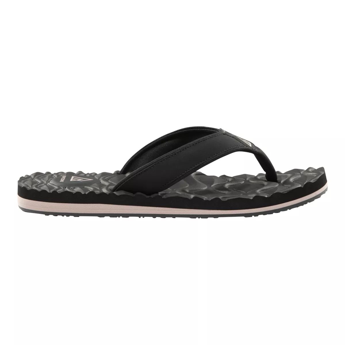 Ripzone Women's Cushy Flip Flops/Sandals, Beach, Slip Resistant