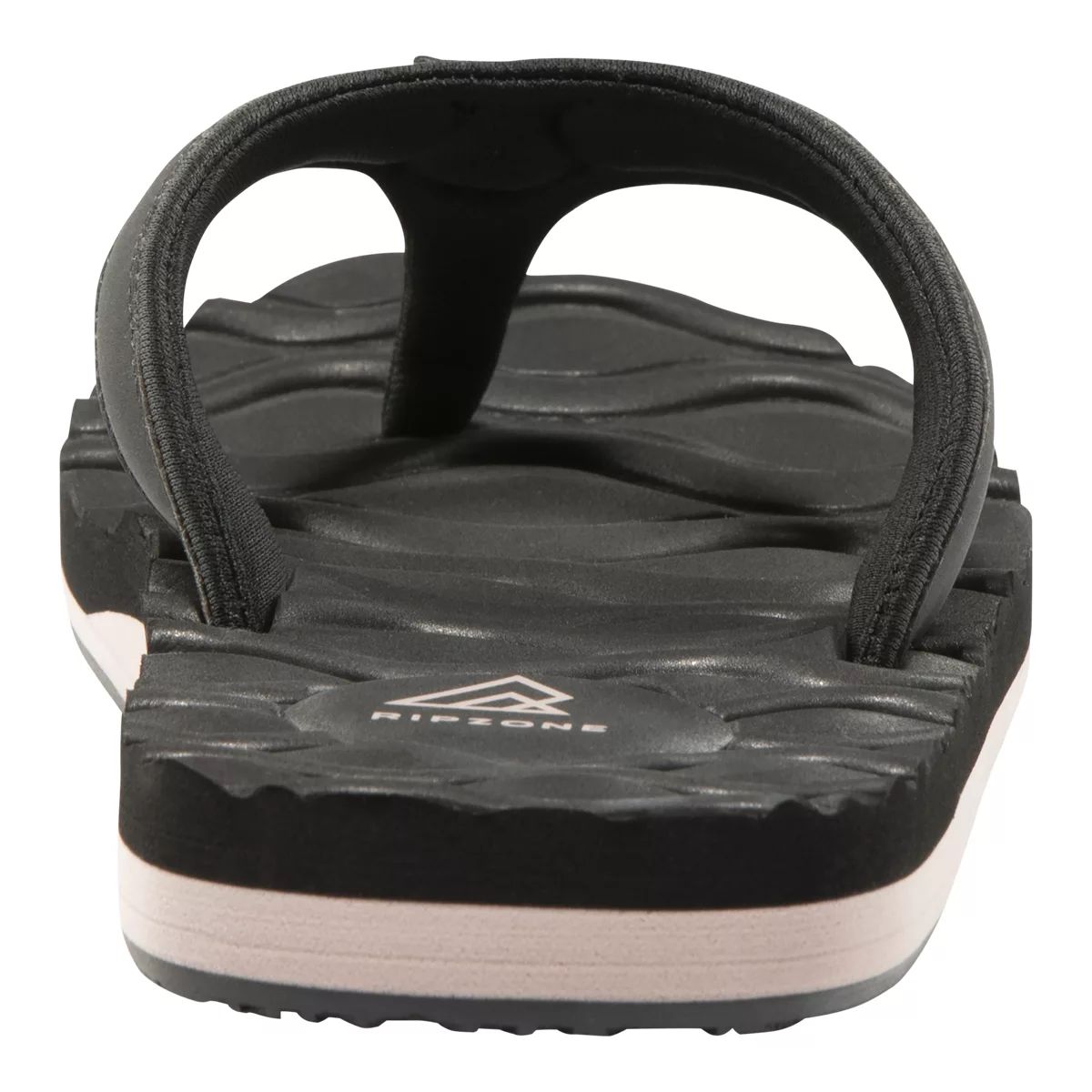 Ripzone Women's Cushy Flip Flops/Sandals, Beach, Slip Resistant