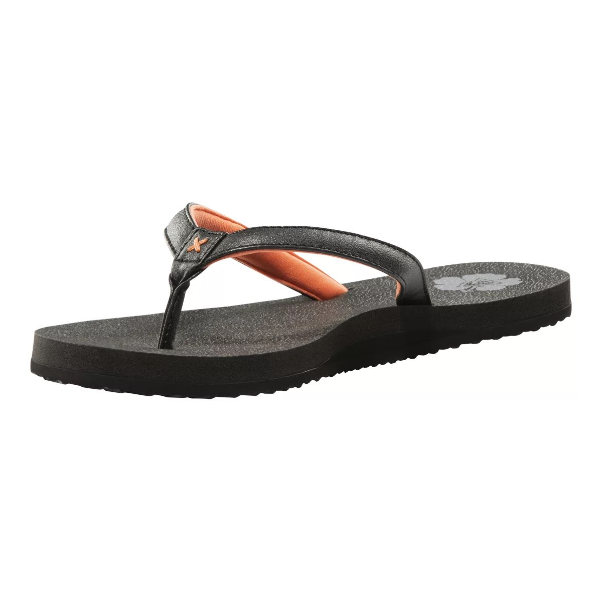 Ripzone Women's Bayside Flip Flops/Sandals, Beach, Foam Footbed