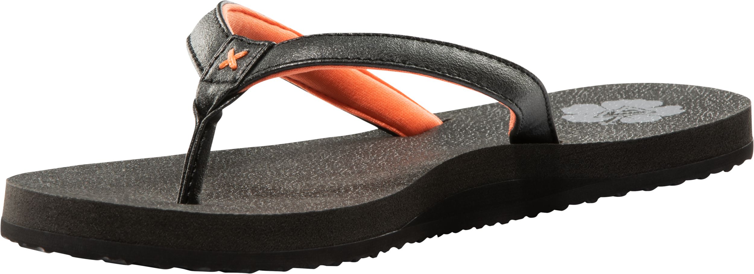 Ripzone Women's Bayside Flip Flops/Sandals, Beach, Foam Footbed