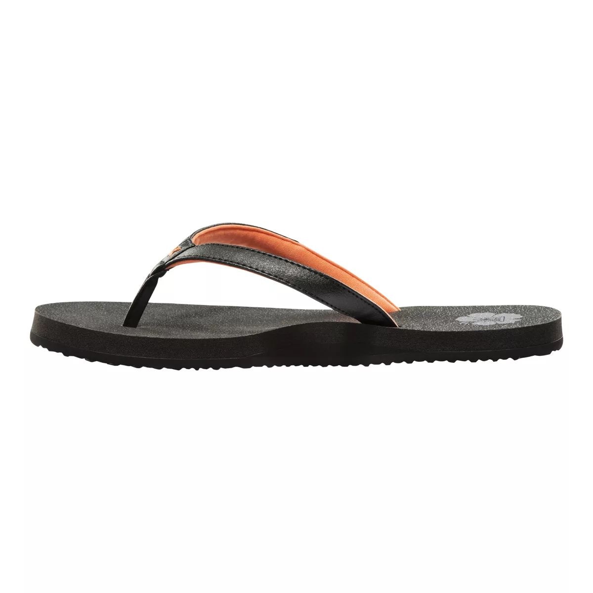 Ripzone Women's Bayside Flip Flops/Sandals, Beach, Foam Footbed