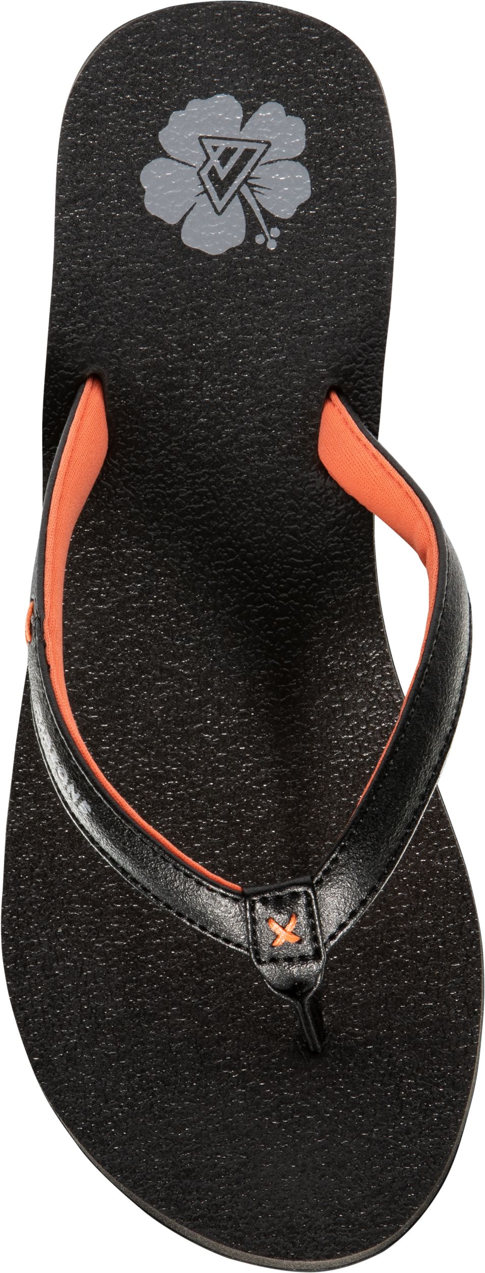 Ripzone Women's Bayside Flip Flops/Sandals, Beach, Foam Footbed