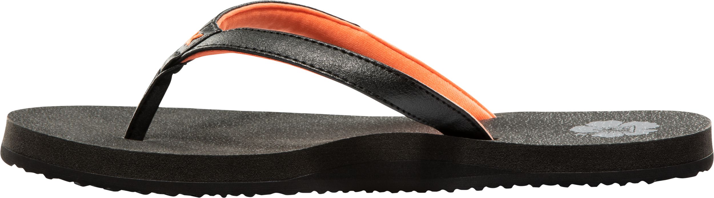 Ripzone Women's Bayside Flip Flops/Sandals, Beach, Foam Footbed