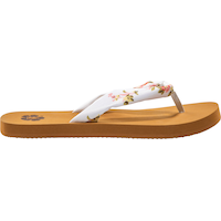 Ripzone Women's Isla Flip Flops/Sandals, Beach, Cushioned Side_Right