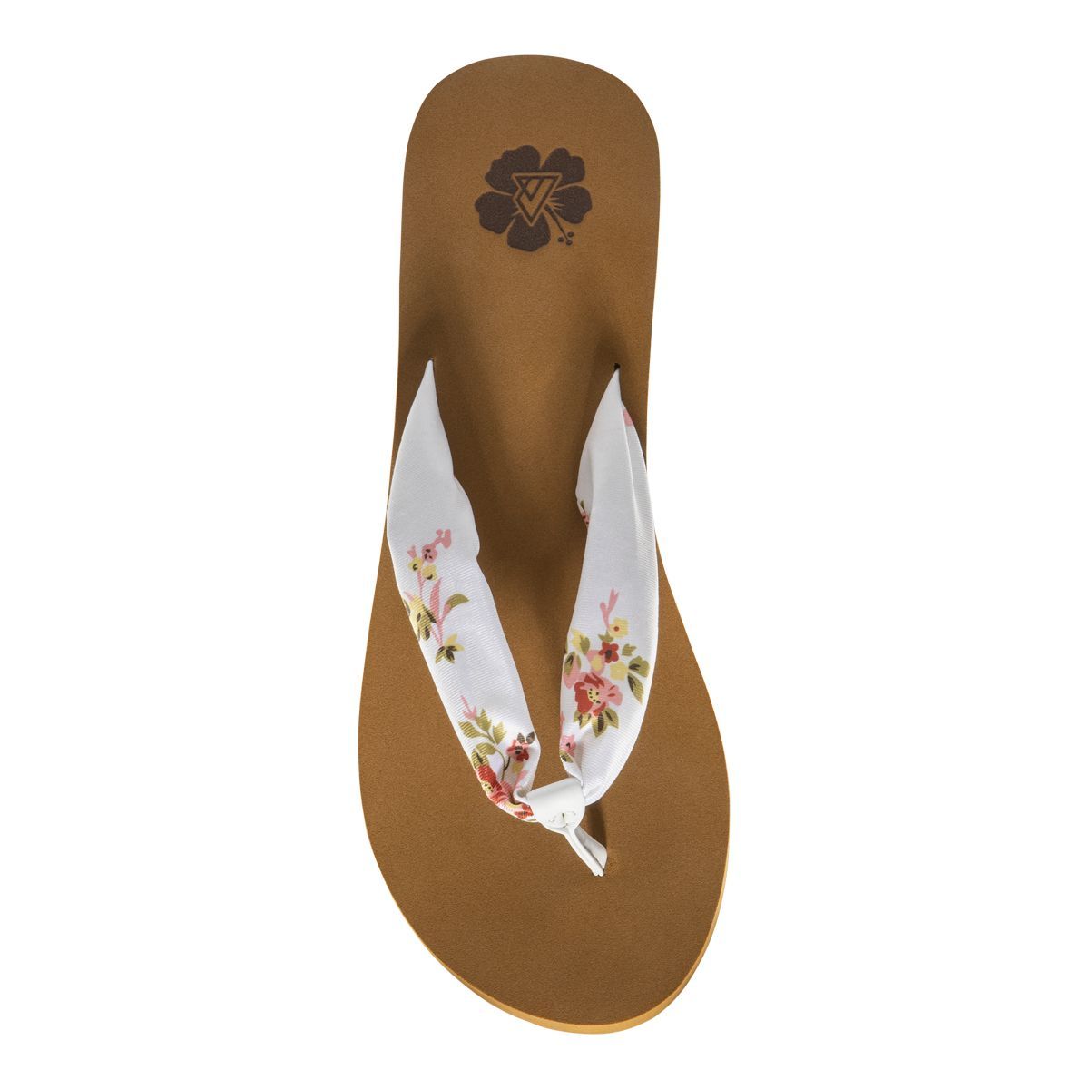 Ripzone Women's Isla Flip Flops/Sandals, Beach, Cushioned