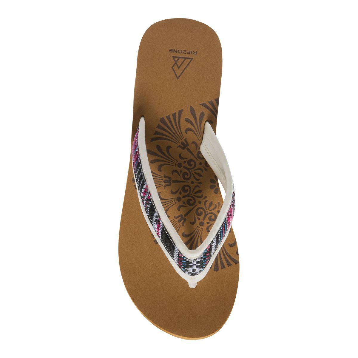 Ripzone Women's Lana Flip Flops/Sandals, Cushioned