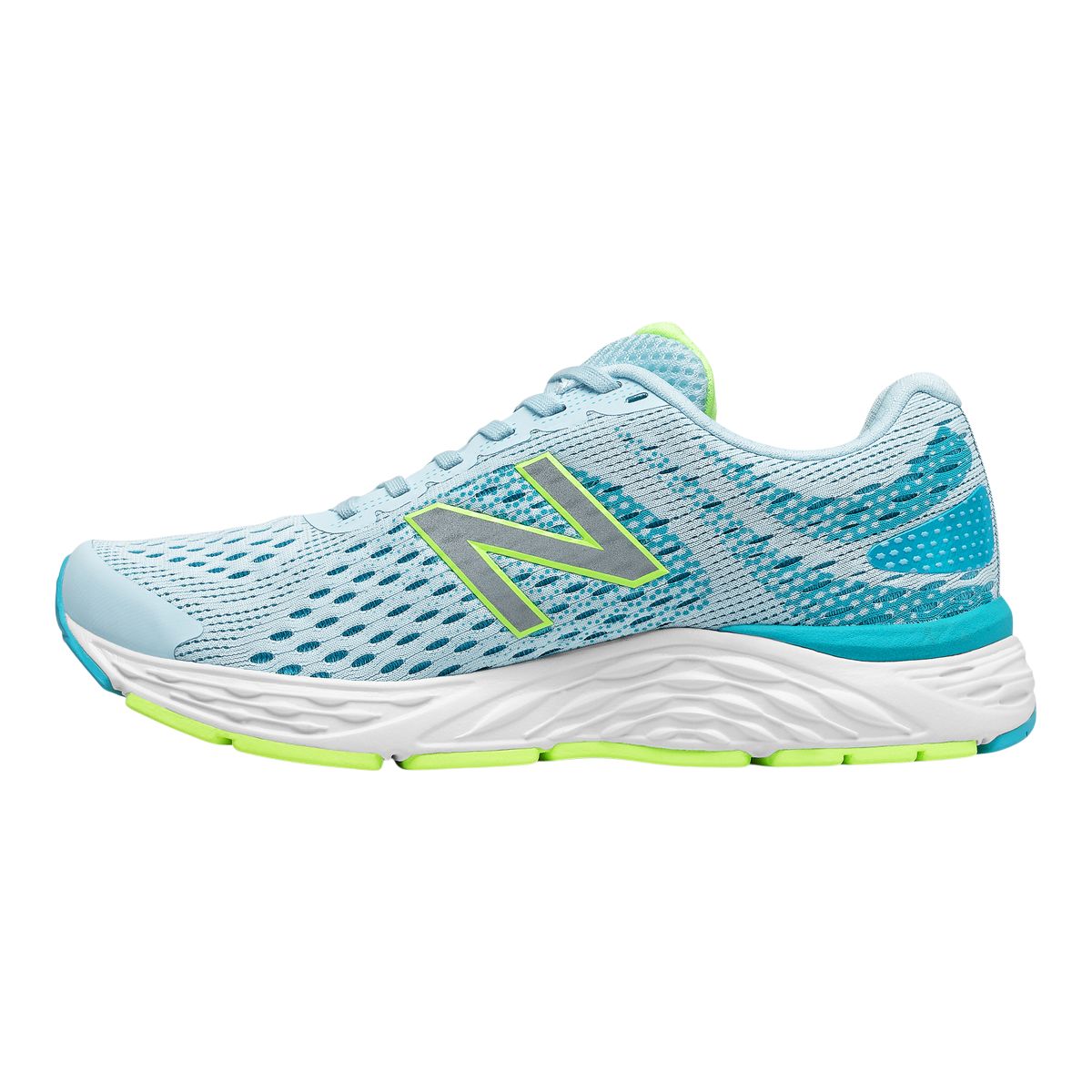 New Balance Women's 680 V6 Lightweight Mesh Running Shoes