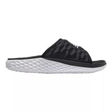 New Balance Women's Hupo Fresh Foam Slide Sandals Side_Right
