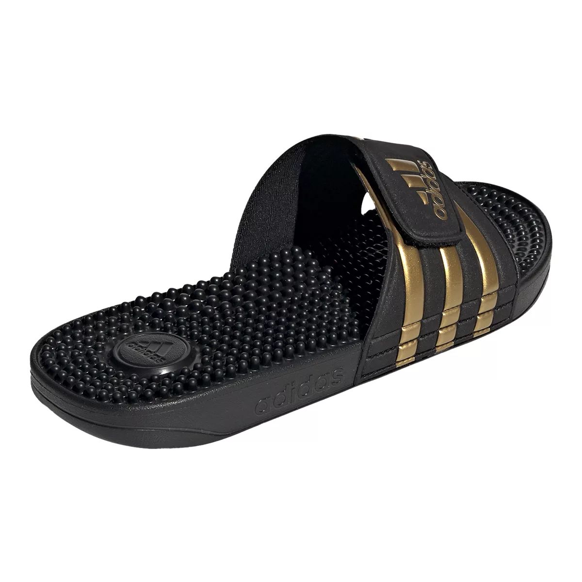 adidas Women s Adissage Slides Sandals Sport Massage Sandals