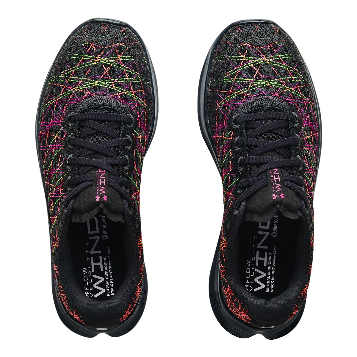 Under Armour Women's Flow Velociti Wind Running Shoes | SportChek