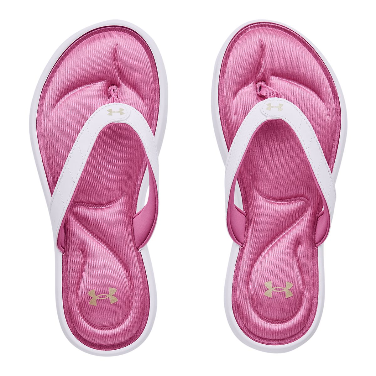 Under Armour Women's Marbella VII Thong Flip Flop/Sandals, Sport