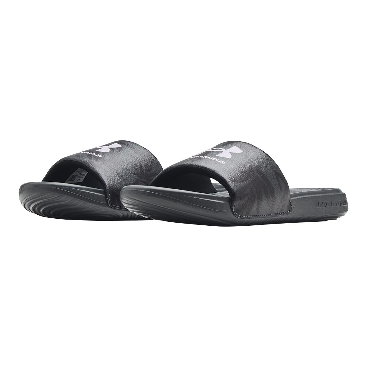 Under Armour Women's Ansa Graphic Slide Sandals