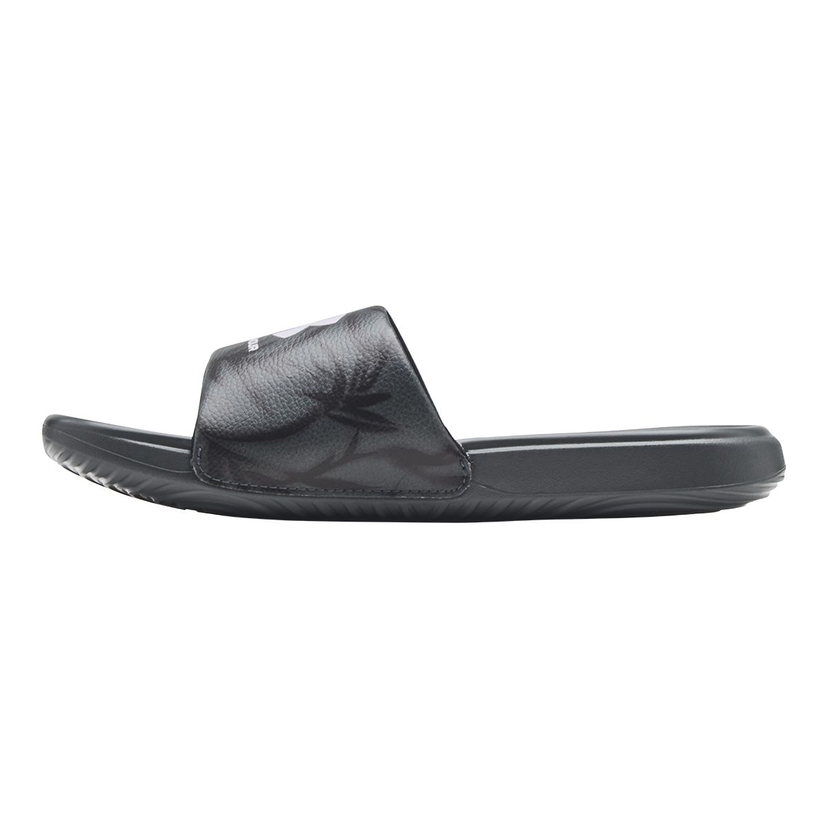 Under Armour Women's Ansa Graphic Slide Sandals