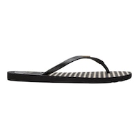 Roxy Women's Viva Stamp II Flip Flops/Sandals Side_Right