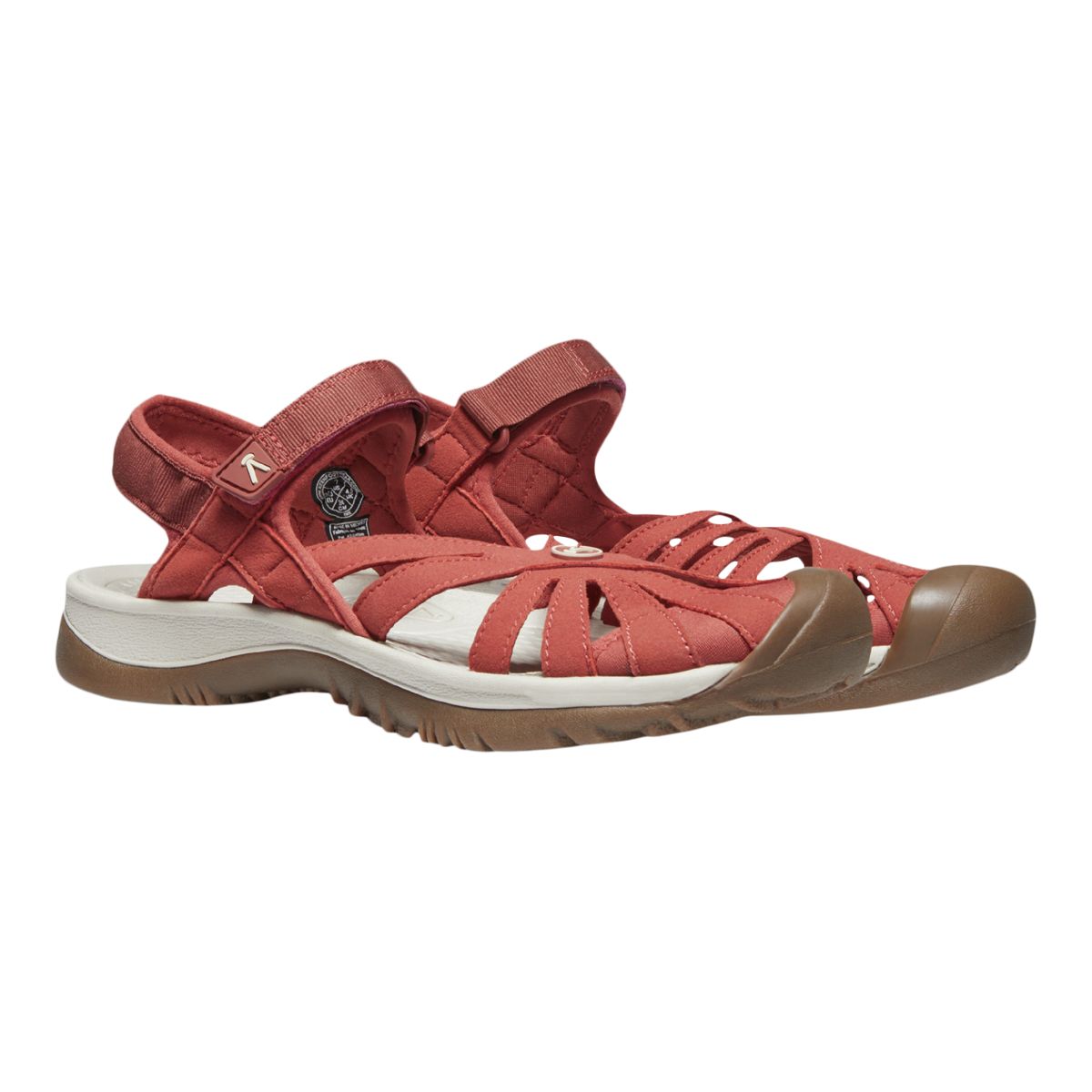 KEEN Womens Rose Closed Toe Ankle Strap Sandals India | Ubuy