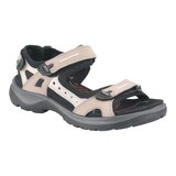 Ecco Women's Offroad Yucatan Hiking Sandals, Sport Front_Three_Fourths_Angled_Right