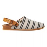 Reef Women's Sage TX One Strap Clogs, Leather, Vegan Side_Right
