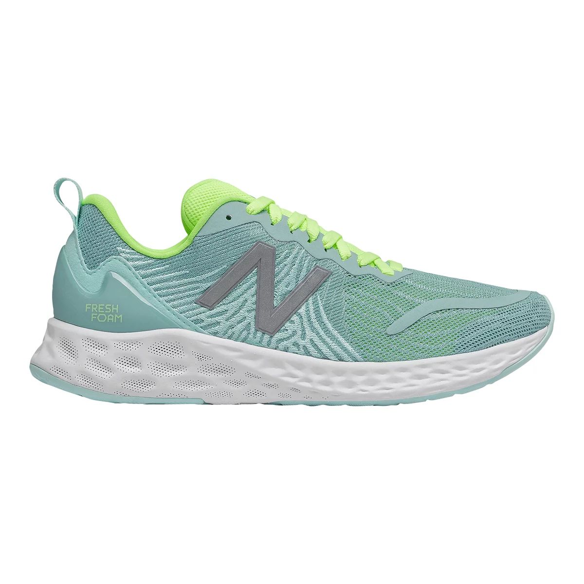 New Balance Women's Fresh Foam Tempo Running Shoes, Wide Width, Training, Lightweight, Cushioned