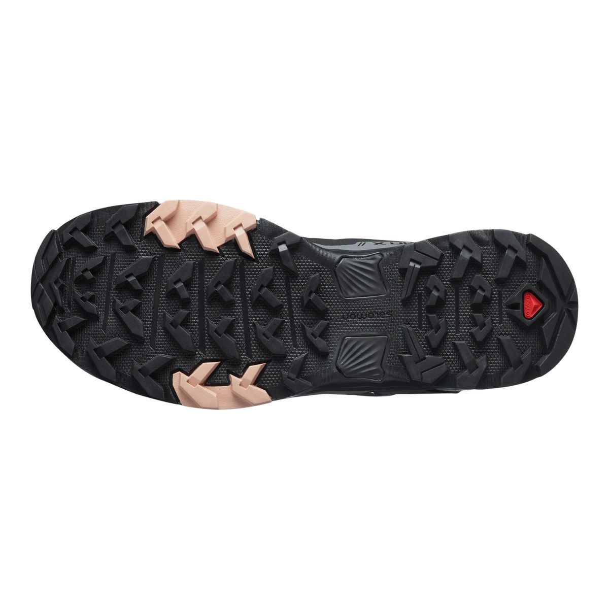 Salomon Women's Ultra 4 Hiking Shoes