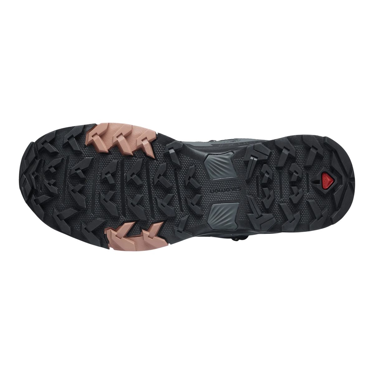 Salomon Women's X Ultra Waterproof Hiking Shoes