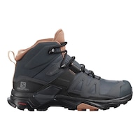 Salomon Women's X Ultra Waterproof Hiking Shoes Side_Right
