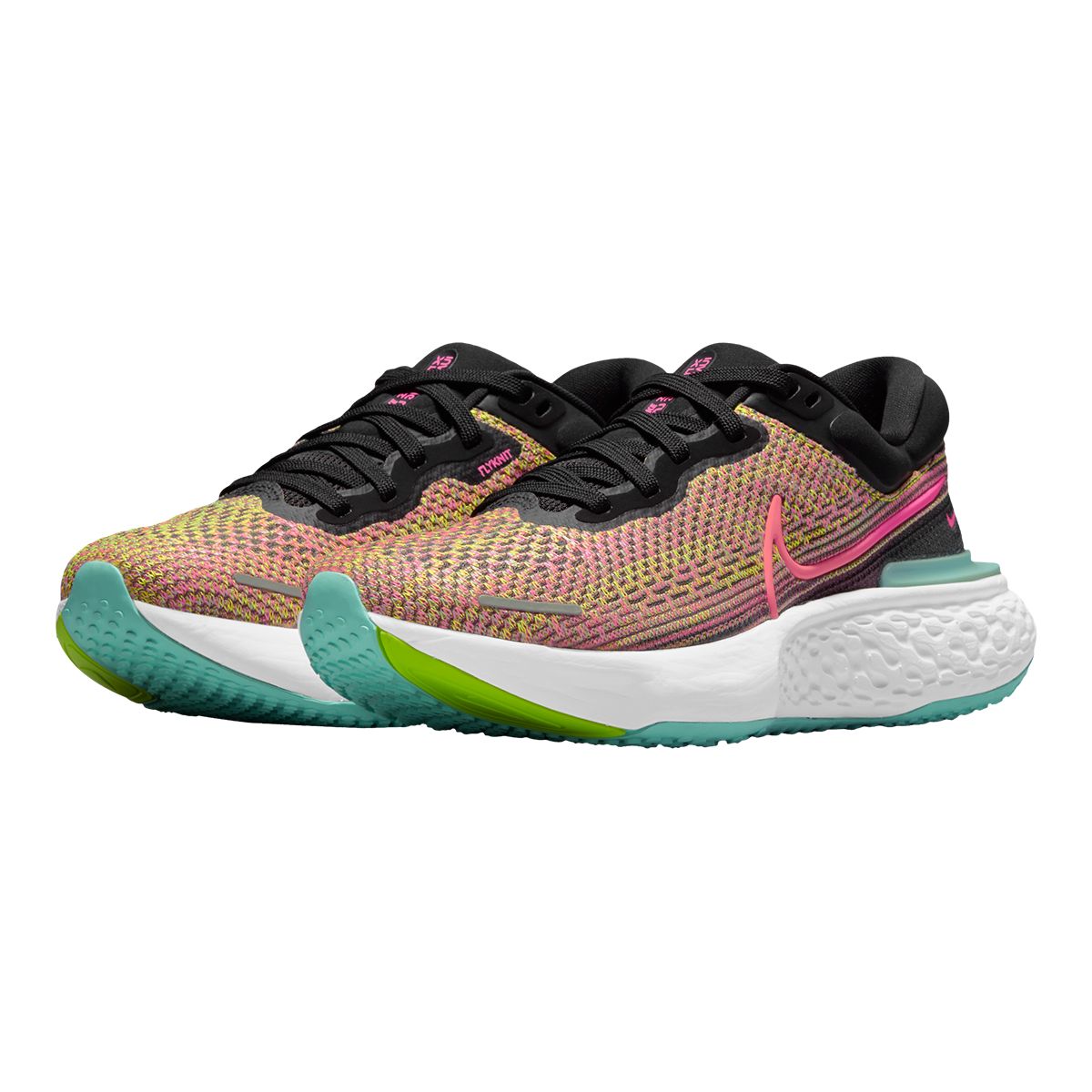 Nike Women's ZoomX Invincible Run Lightweight Breathable Running Shoes